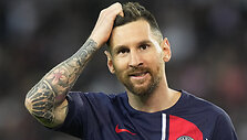 Lionelis Messi