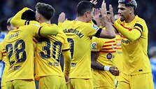 &bdquo;Barcelona&ldquo;.
