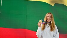 Smiltė Plytnikaitė