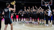 Vilniaus &bdquo;Wolves&ldquo; laimėjo V.Garasto taurės turnyrą.