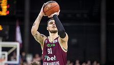 &bdquo;7bet-Lietkabelis&ldquo; &ndash; Kauno &bdquo;Žalgiris&ldquo;