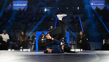 Dominika Banevič &ndash; Bgirl Nicka