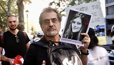 Po Mahsos Amini mirties Iraną drebina kruvini protestai