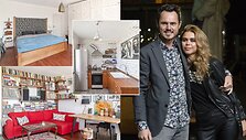 Richardas Jonaitis ir Jovita Balčiūnaitė parduoda bohemi&scaron;ką butą