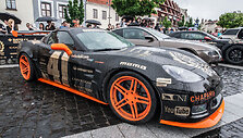 &bdquo;Gumball 3000&ldquo; ralis Vilniuje