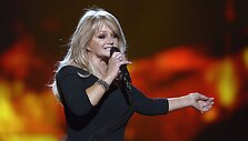 Didžiosios Britanijos atstovė Bonnie Tyler
