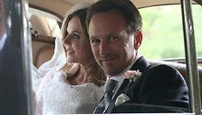 Geri Halliwell ir Christianas Horneris