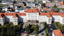 Kauno klinikos &ndash; Lietuvos sveikatos mokslų universiteto ligoninė / Teodoro Biliūno &bdquo;ŽMONĖS Foto&ldquo; nuotr.