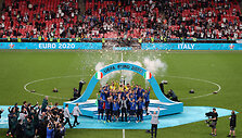 Italija tapo Europos futbolo čempione / Scanpix nuotr.