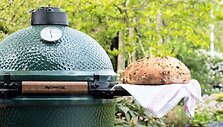 Big Green Egg kamado kepsninė