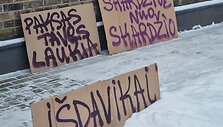Druskininkai pasitinka Žemaitaitį