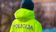 Latvijos policija