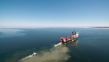 &bdquo;Balticconnector&ldquo; dujotiekis