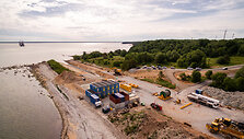 &bdquo;Balticconnector&ldquo; dujotiekis