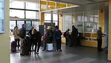 Kenos geležinkelio stotis &ndash; rusų kelias į Pasaulį