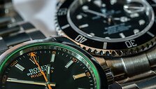 &bdquo;Rolex&ldquo; laikrodžiai