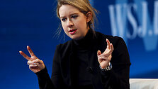 Elizabeth Holmes