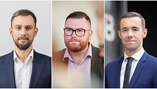 Finansų ekspertai