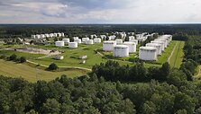 Subačiaus skystųjų energijos produktų terminalas