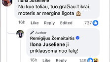 Po Remigijaus Žemaitaičio įra&scaron;u socialiniame tinkle &ndash;&nbsp;patyčių lavina