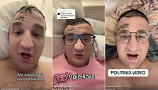 Laurynas Burovas, prisistatantis Maybacho slapyvardžiu