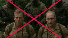 Ukrainoje tariamai sučiupti JK kariai