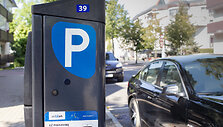 Automobilių stovėjimas Palangoje