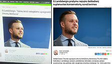 Socialiniuose tinkluose platinama melagiena 