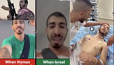 Socialiniuose tinkluose platinamose nuotraukose tariamai užfiksuotas palestiniečių tinklara&scaron;tininkas 