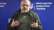 Ukrainos energetikos ministras Hermanas Halu&scaron;čenka