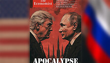 Socialiniuose tinkluose platinamas žurnalo &bdquo;The Economist&ldquo; vir&scaron;elis