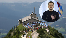 Kehlsteinhaus pilis, dar vadinama &bdquo;Erelio lizdu&ldquo;