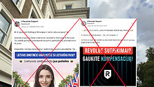 Socialiniuose tinkluose platinama apgavystė