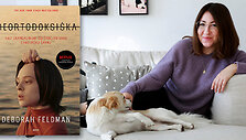 &bdquo;Neortodoksi&scaron;kos&ldquo; autorė Deborah Feldman ir knygos vir&scaron;elis