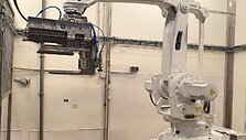 Krovimo robotas