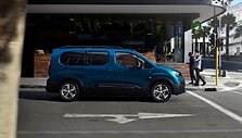 &bdquo;Peugeot e-Rifter&ldquo;