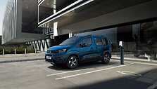 &bdquo;Peugeot e-Rifter&ldquo;