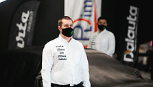 Benediktas Čirba ir jo &bdquo;BMW E92 Eurofighter&ldquo;