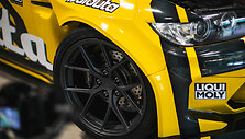 Benediktas Čirba ir jo &bdquo;BMW E92 Eurofighter&ldquo;
