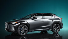 &bdquo;Toyota bZ4X&ldquo;
