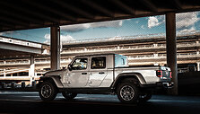 &bdquo;Jeep Gladiator&ldquo;