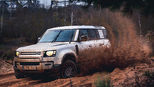 &bdquo;Land Rover Defender&ldquo;