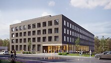 Privačių studentų namų projektas Vilniuje