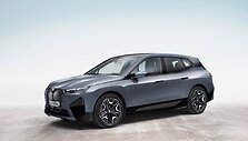 &bdquo;BMW iX&ldquo; modeliai