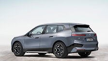 &bdquo;BMW iX&ldquo; modeliai
