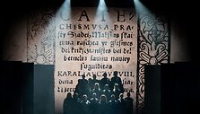 Muzikinė drama &bdquo;Mažvydas&ldquo;