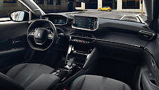 &bdquo;Peugeot 208&ldquo; elektromobilis