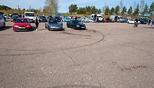 Lietuvos automobilių sporto federacija sezoną pradėjo nemokamu renginiu &bdquo;Nemuno žiede&ldquo;