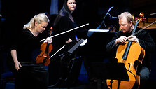 &bdquo;Vakaras Faustui&ldquo; Vilniaus mažajame teatre