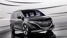&bdquo;Mercedes-Benz&ldquo; pristato elektromobilį EQT